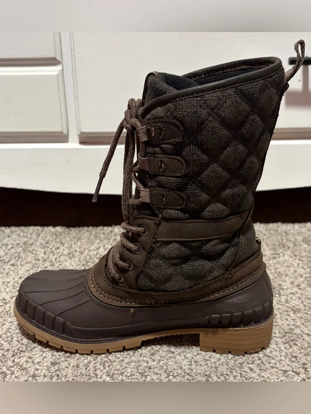 Kamik Sienna 3 Heat MX 90 Winter Boots